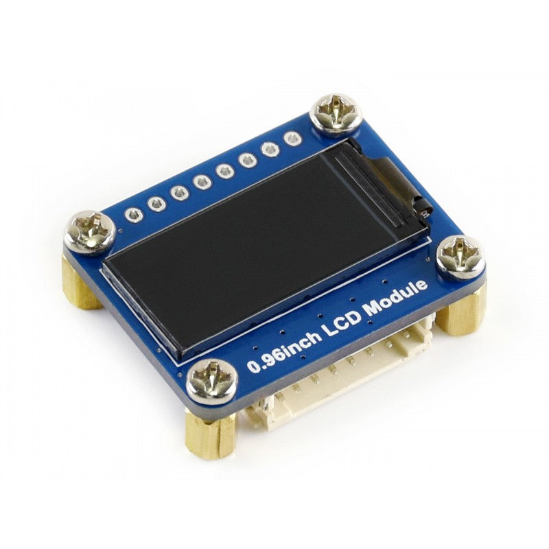 0.96inch LCD Display Module 160x80, IPS, HD SKU: 15868