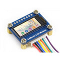 0.96inch LCD Display Module 160x80, IPS, HD SKU: 15868