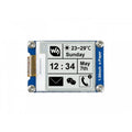 1.54inch E-Ink display module 200x200, schwarz/weiß SKU: 12955