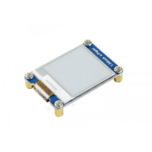 1.54inch E-Ink display module 200x200, schwarz/weiß SKU: 12955