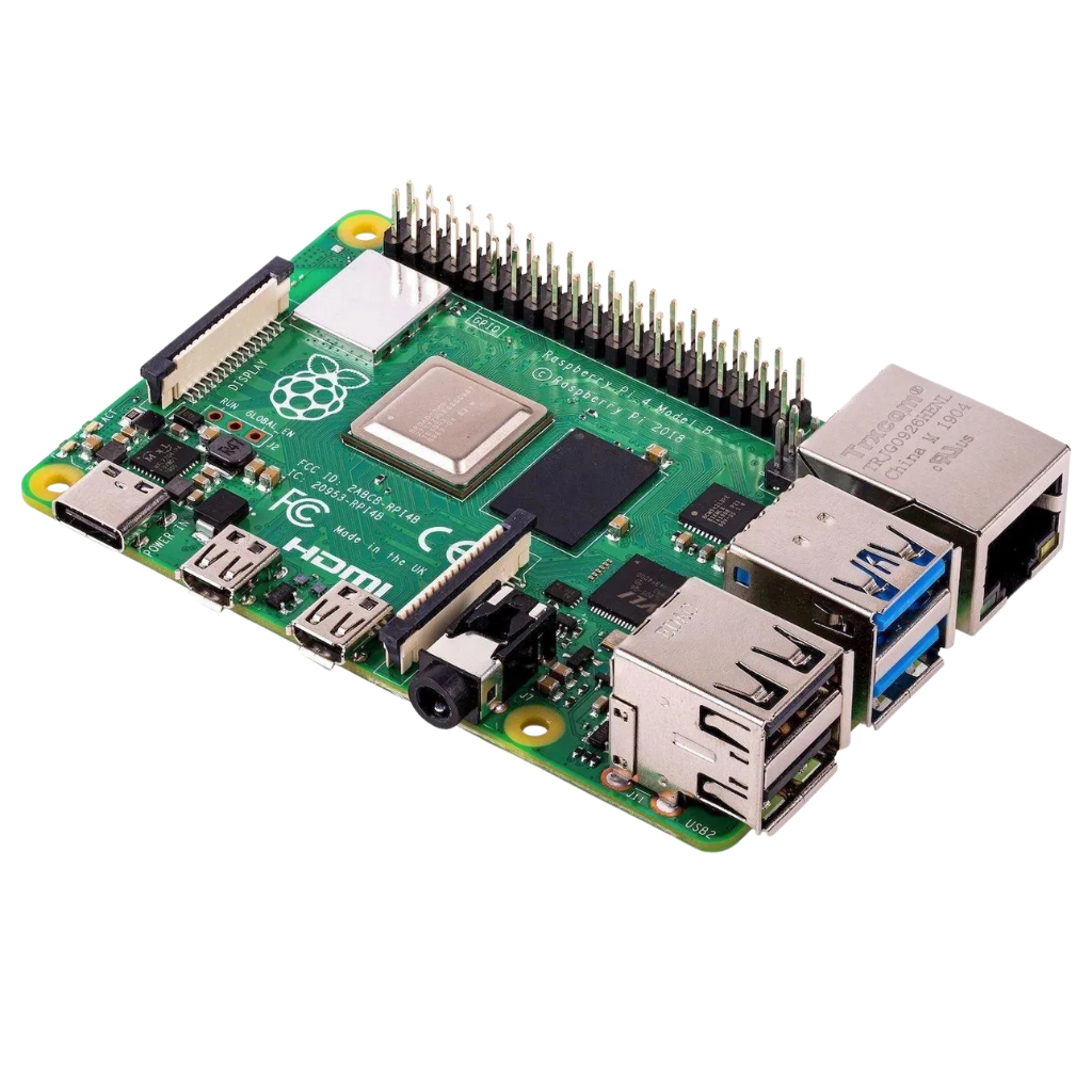 Raspberry Pi 4 B, 2GB RAM - 2 Amazon Angebot