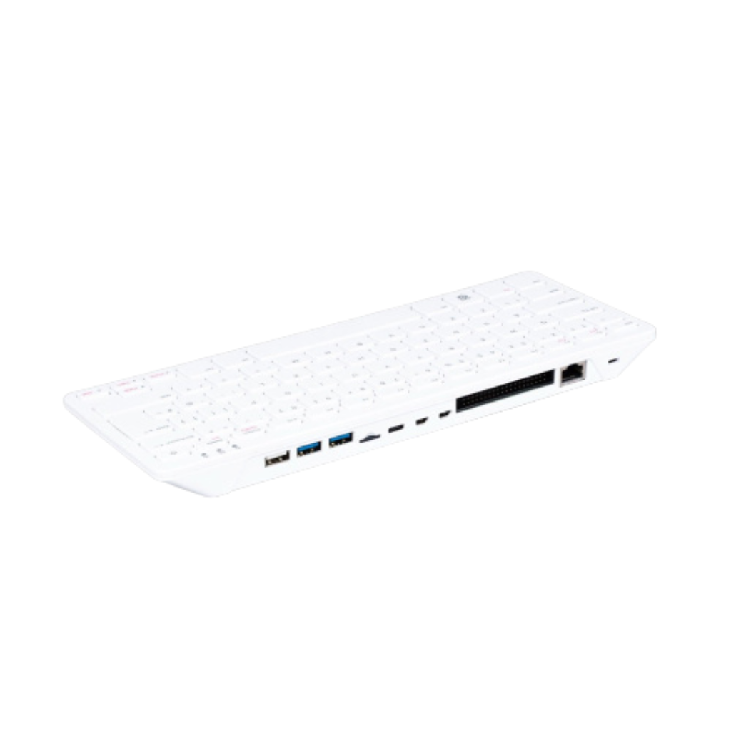 Pi 500 DE, unit only white