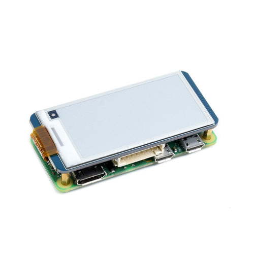 2.13inch E-Ink display HAT 250x122, Black/White, SKU: 12915