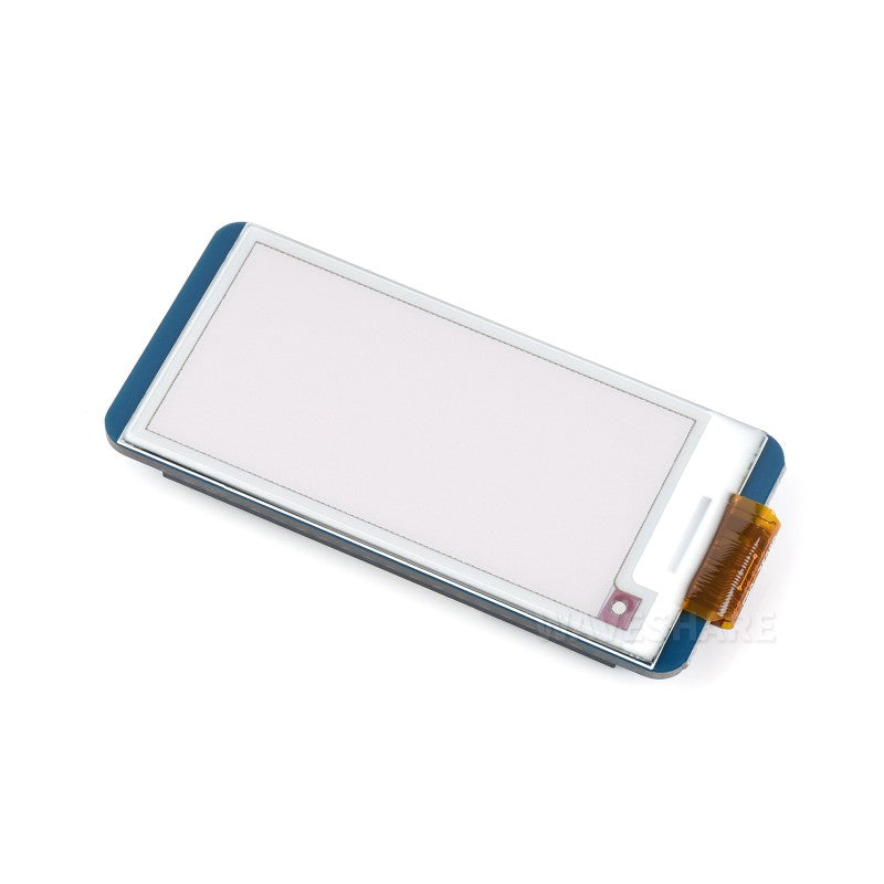 2.13inch E-Paper HAT (B), 250x122, Red/Black/White, SPI Interface SKU: 13448