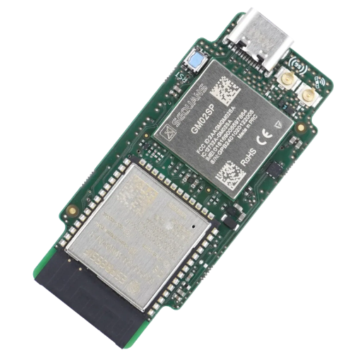 Walter - WiFi/BLE/NB-IoT/LTE-M/GNSS module