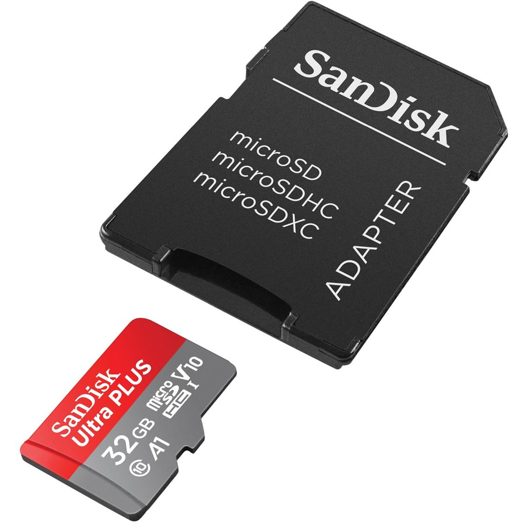 SanDisk Ultra microSDHC 32GB