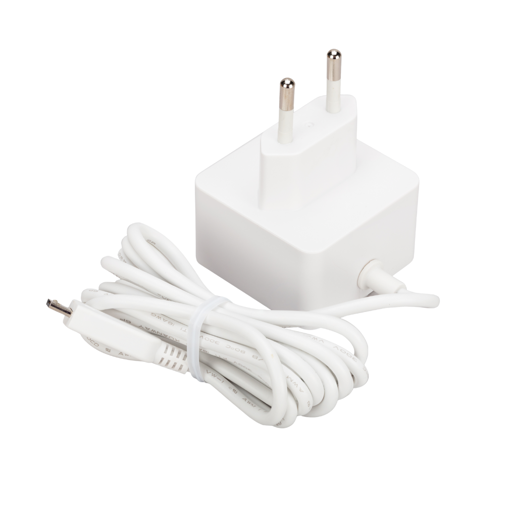 Raspberry Pi 12.5W Micro USB Netzteil weiß EU