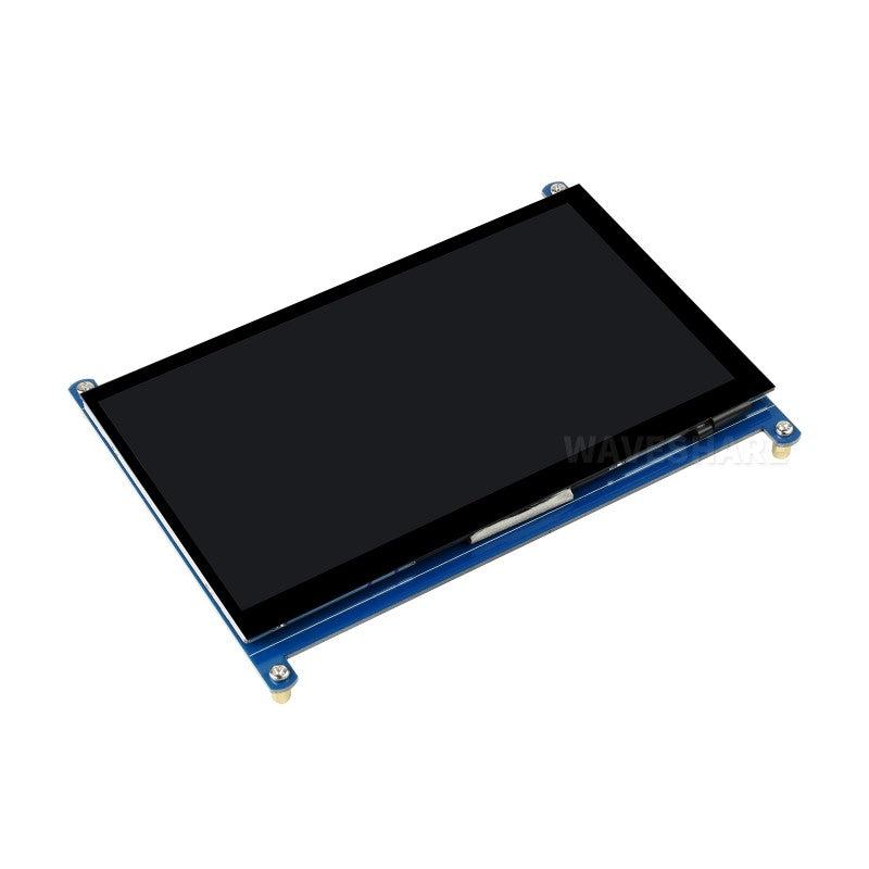 Waveshare 7inch HDMI LCD - 1024×600 Touchscreen SKU: 11199