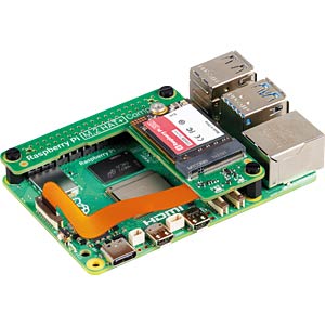 Raspberry Pi M.2 HAT+ Compact