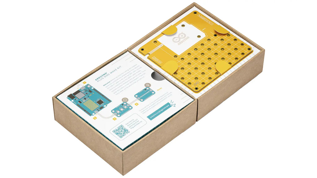 Arduino Plug and Make Kit