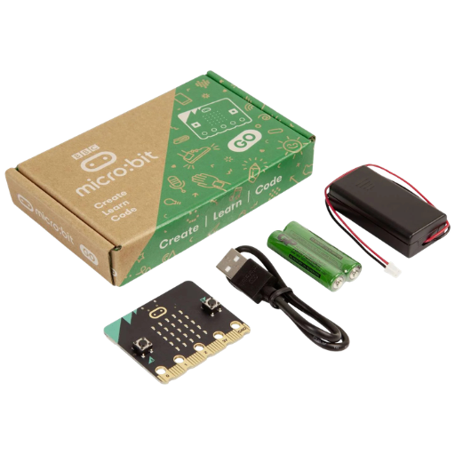 BBC micro:bit V2.21 Go Amazon fünftes Angebot