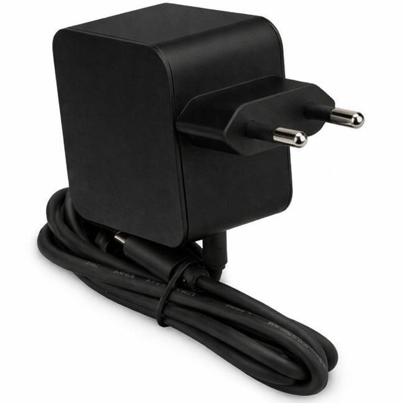 Raspberry Pi 27W USB-C Power Supply, Netzteil, schwarz EU
