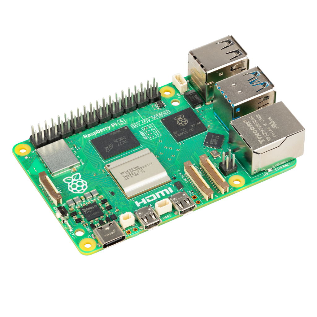 Raspberry Pi 5, 8GB RAM