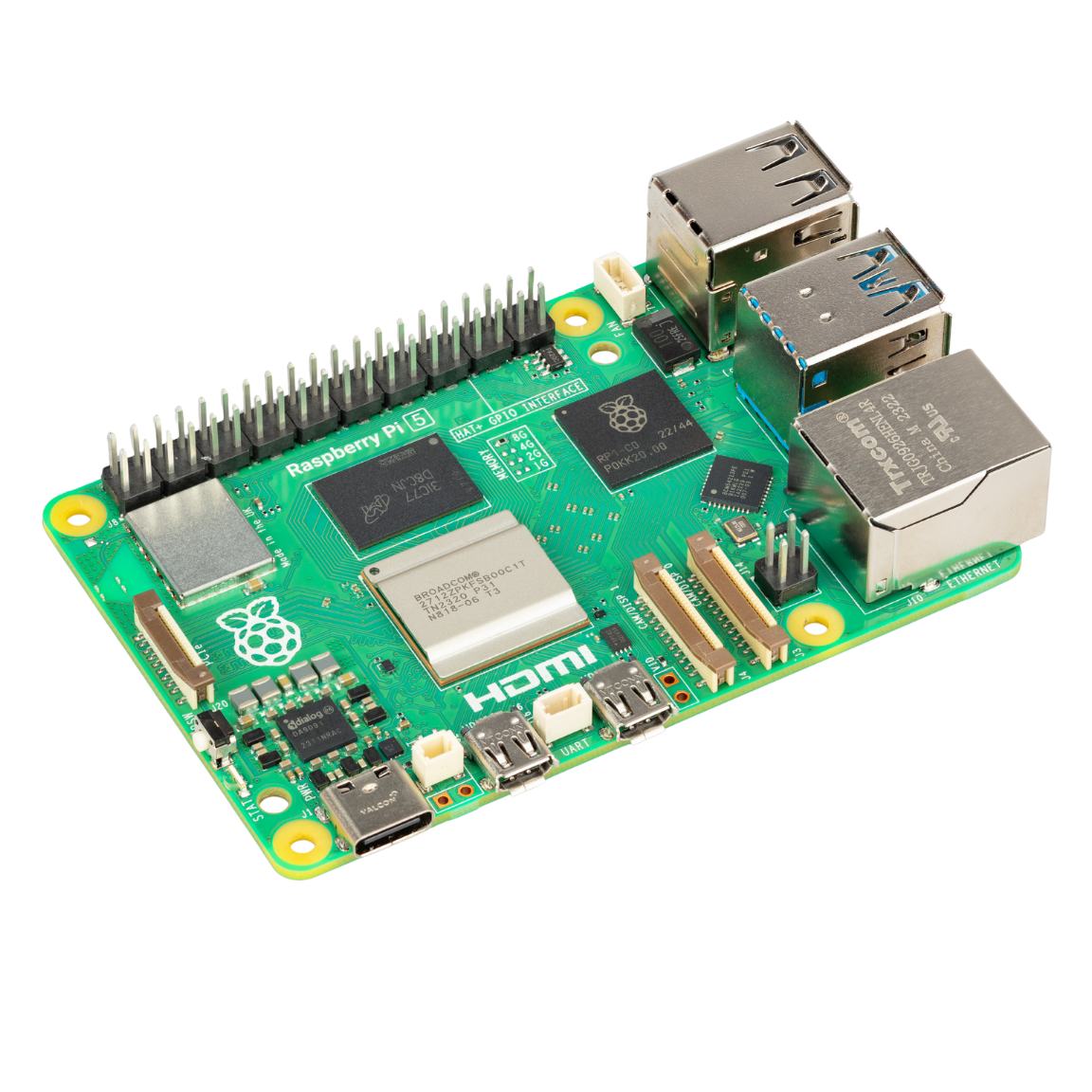 Raspberry Pi 5, 8GB RAM