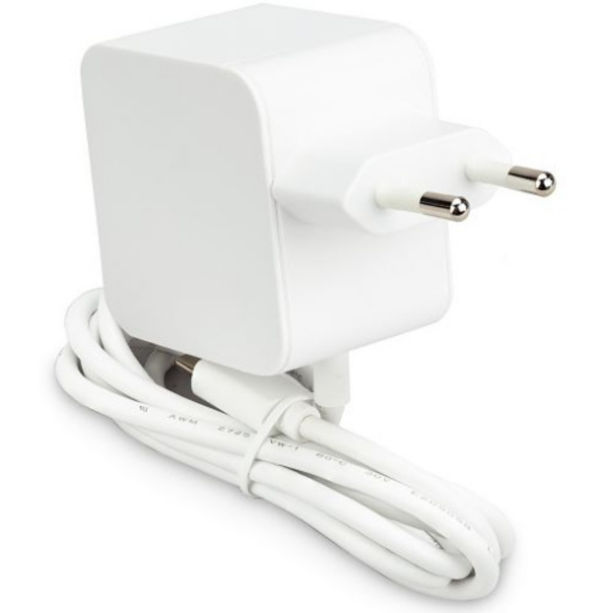 Raspberry Pi 27W USB-C Power Supply, Netzteil, weiß EU