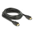 HDMI auf HDMI Kabel 1m schwarz