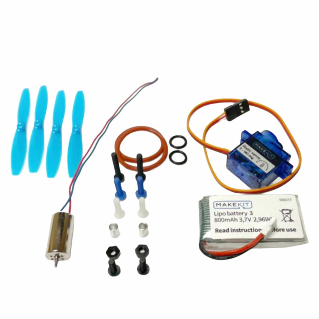 Hover:bit 2 - Drift More Service Kit
