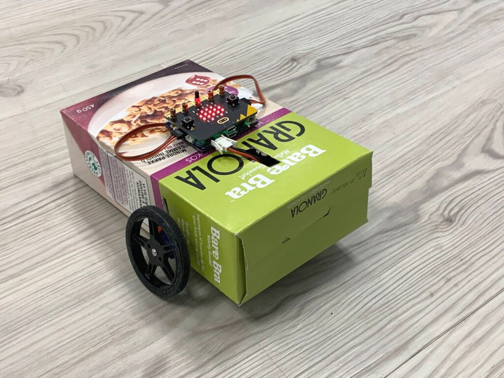 Wheel:bit