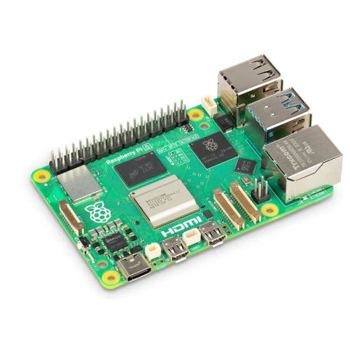 Raspberry Pi 5, 1GB RAM