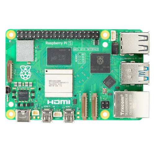 Raspberry Pi 5, 1GB RAM