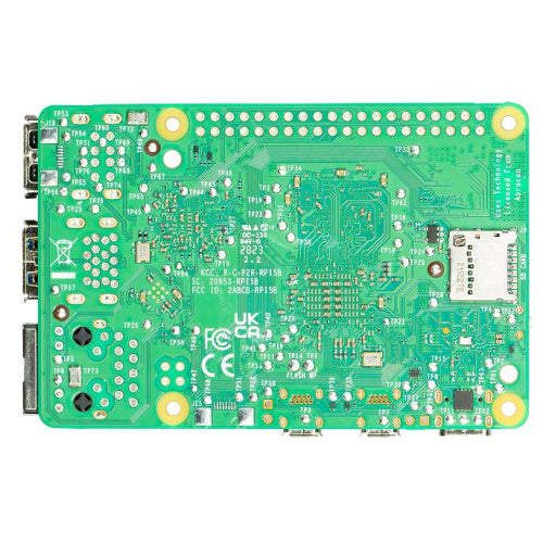 Raspberry Pi 5, 2GB RAM