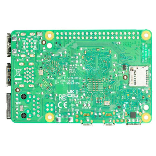 Raspberry Pi 5, 1GB RAM