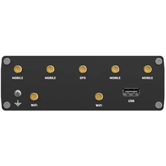 Teltonika RUTX50 WLAN-Router 5G 3300 Mbit/s 5G, 867 Mbit/s, Wi-Fi 5 Dualband, Mesh, MU-MIMO