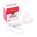 Raspberry Pi 15W USB-C Netzteil weiß EU