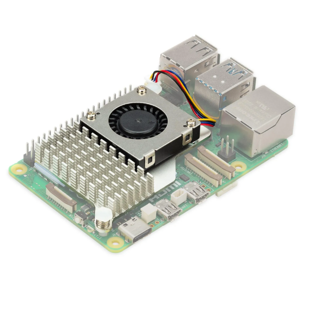 Raspberry Pi 5 Aktiv Kühler