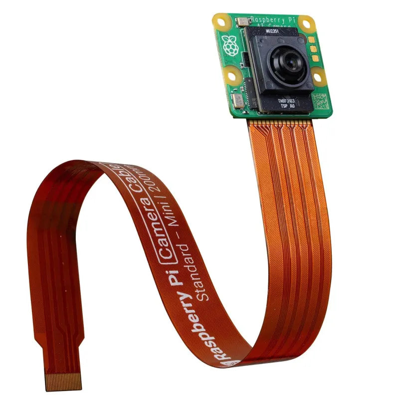 Raspberry Pi AI Camera