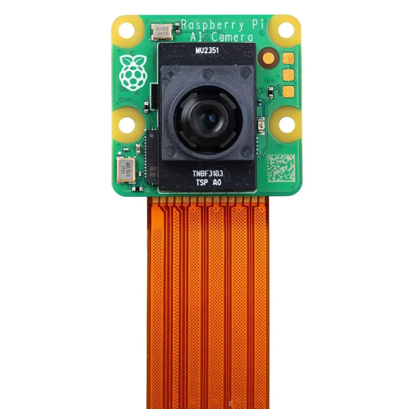 Raspberry Pi AI Camera