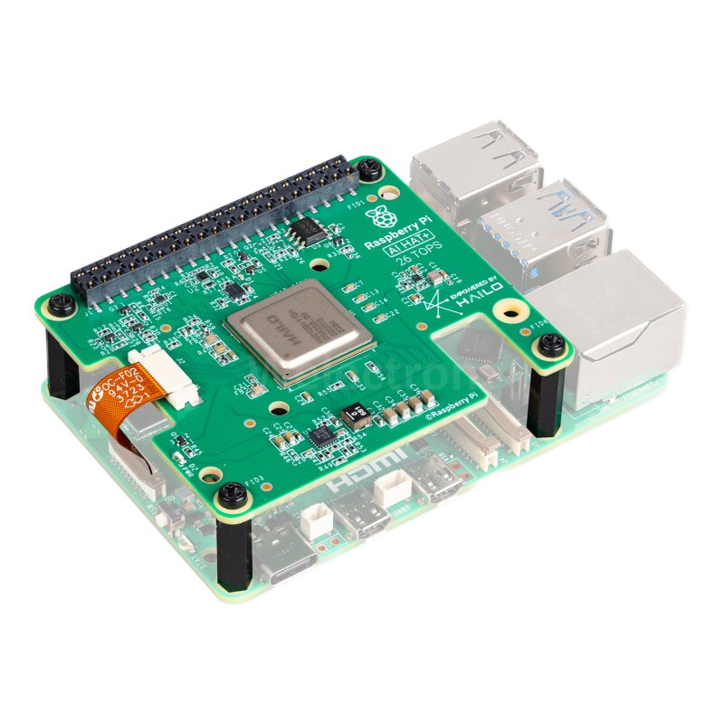 Raspberry Pi AI HAT+ 26 TOP