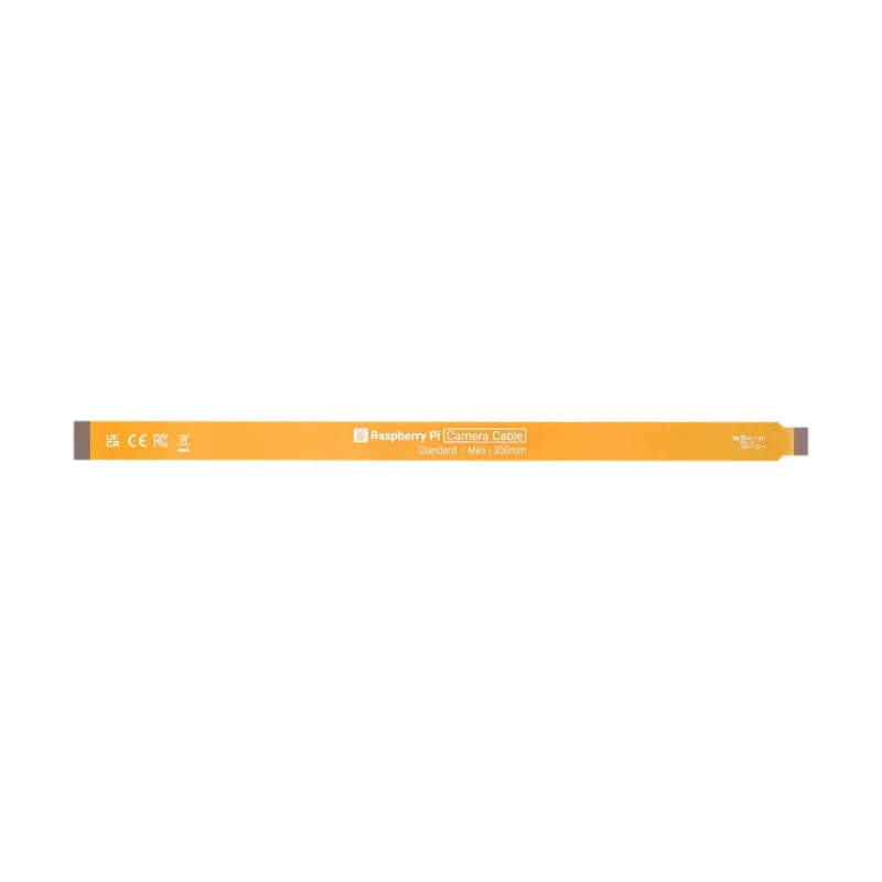 Raspberry Pi Kamerakabel Standard – Mini, 300 mm