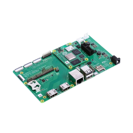 Offizielles Raspberry Pi - Compute Modul 4 IO Board