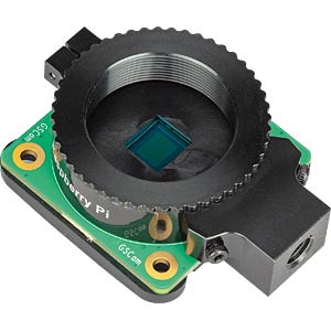 Raspberry Pi Global Shutter Camera