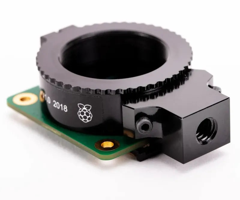 Raspberry Pi High Quality Camera (CS Mount)