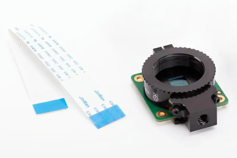 Raspberry Pi High Quality Camera (CS Mount)