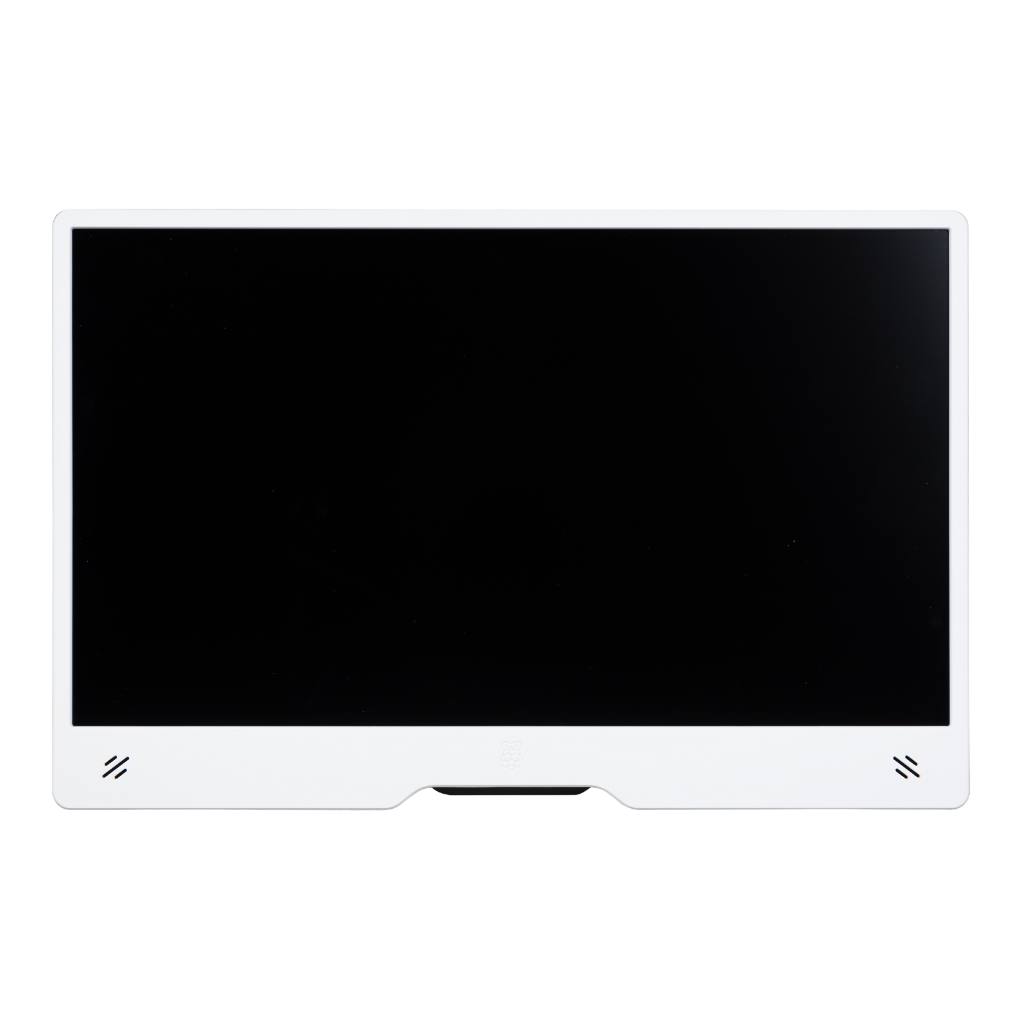 Raspberry Pi Monitor 15,6" rot/weiß