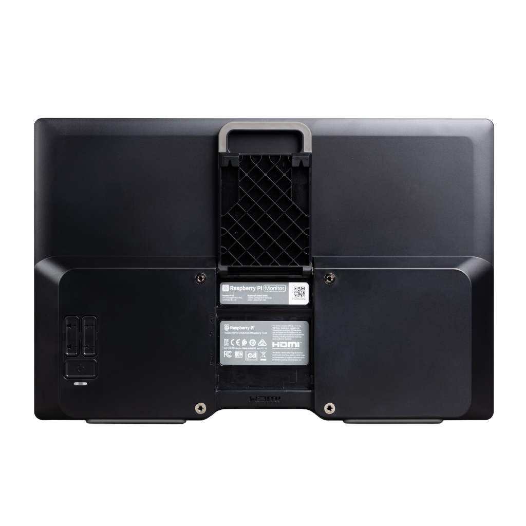 Raspberry Pi Monitor 15,6" schwarz