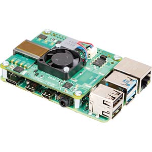 Raspberry Pi PoE+ HAT