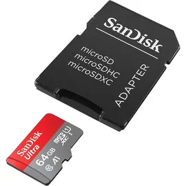 SanDisk Ultra microSDXC 64GB