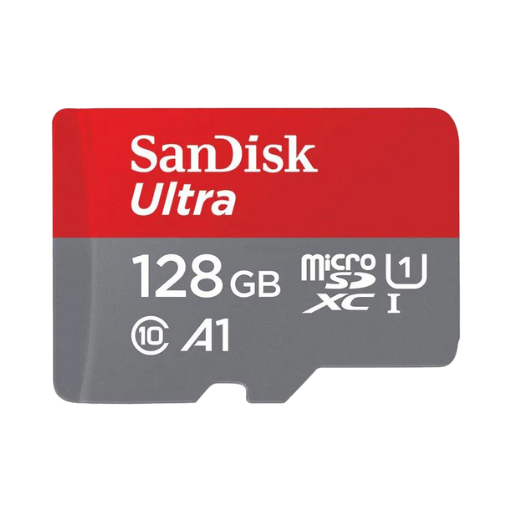 SanDisk Ultra microSDXC 128GB