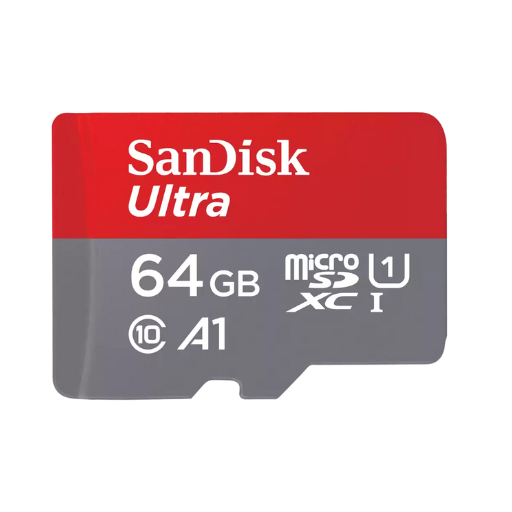 SanDisk Ultra microSDXC 64GB