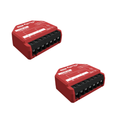 Shelly 1PM Gen3 (2-pack)