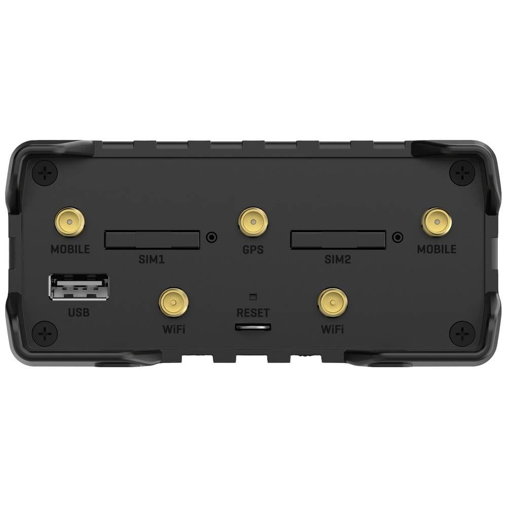 Teltonika RUT956 WLAN-Router 4G LTE, bis 150 Mbit/s LTE,150 Mbit/s, Wi-Fi 4