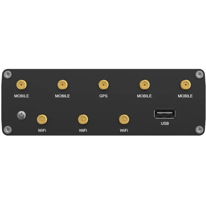 Teltonika RUTC50 WLAN-Router 5G, 3400 Mbit/s 5G, 2978 Mbit/s, Wi-Fi 6 Dualband