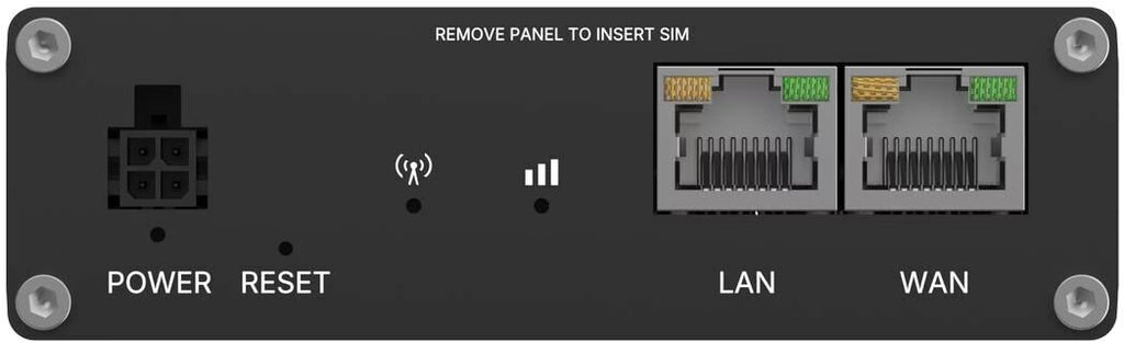 Teltonika RUTM20 Kompakter 5G Router