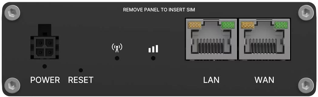 Teltonika RUTM20 Kompakter 5G Router