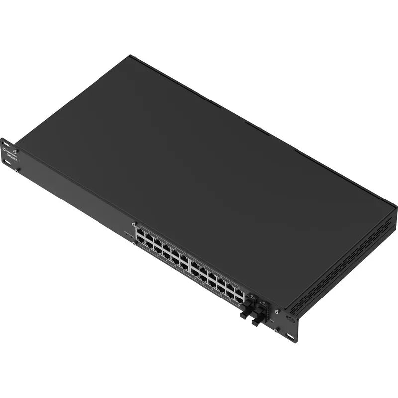 Teltonika SWM282 24-Port PoE+ Managed Switch