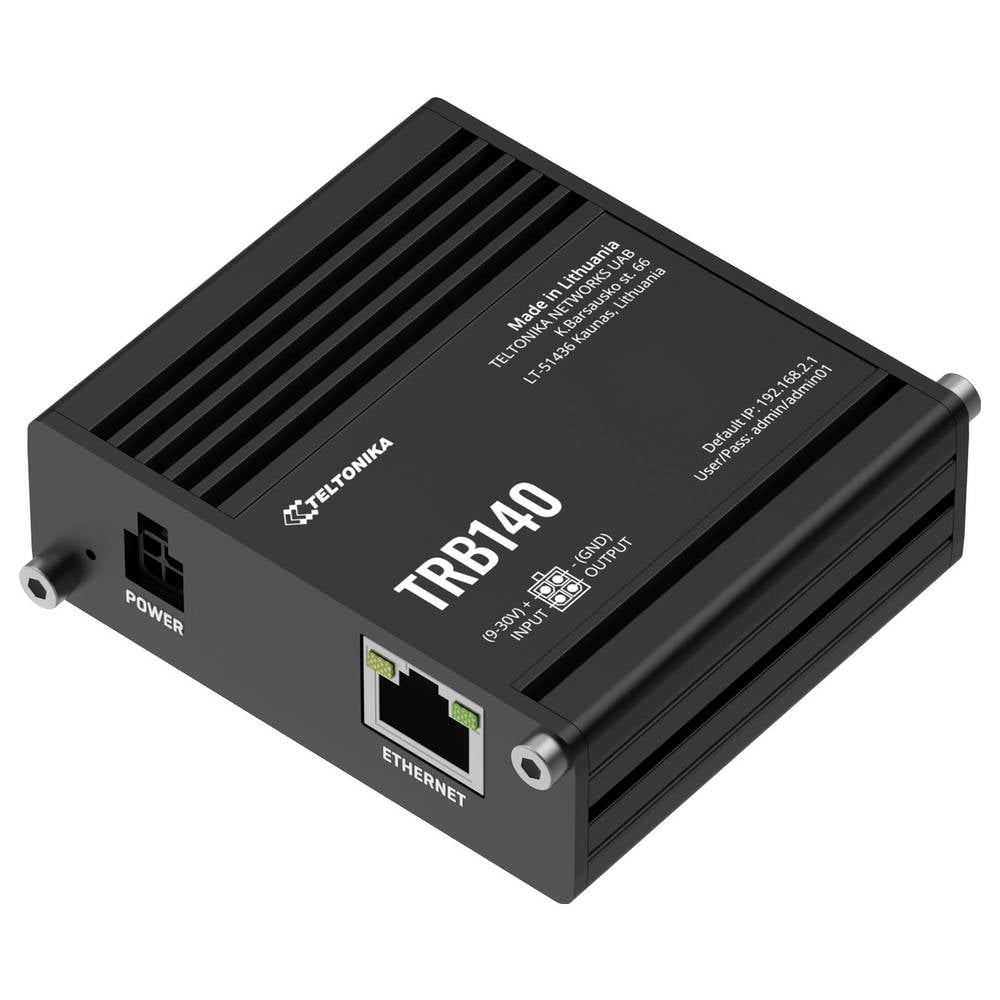 Teltonika TRB140 LTE Gateway LAN (10/100 MBit/s)